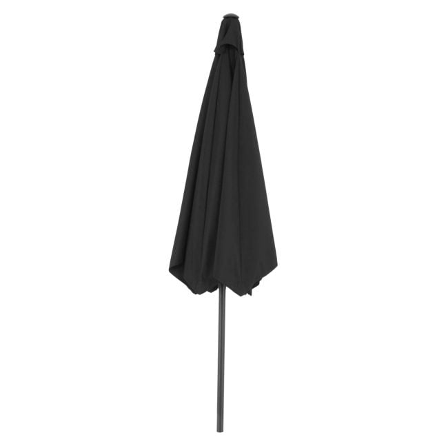 4 19 SUNSET Umbrelă rotundă, D.300 cm Negru 4 19