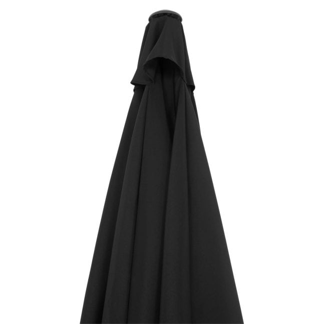 5 16 SUNSET Umbrelă rotundă, D.300 cm Negru 5 16