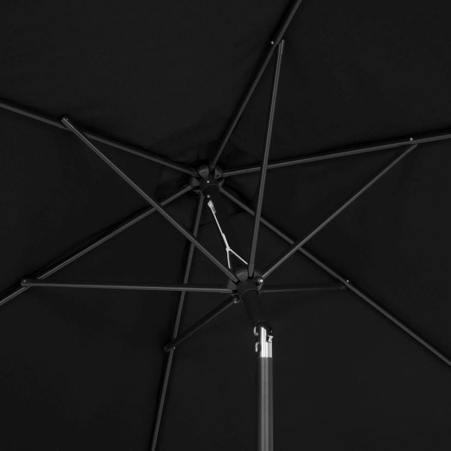 7 14 SUNSET Umbrelă rotundă, D.300 cm Negru 7 14