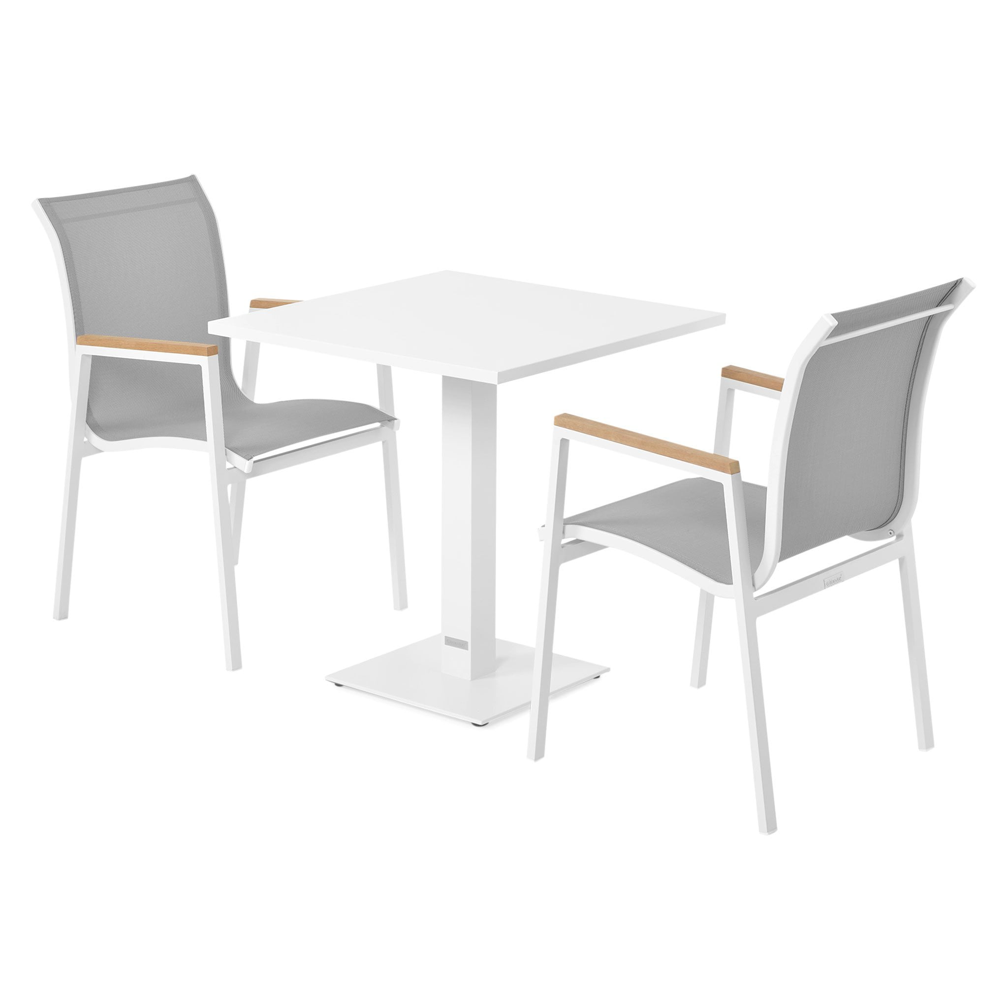 3 88a5ede6 3bf1 401a b646 386c66254343 ARAGON/STREAM Set mobilier terasă și grădină, 2 scaune și masă ARAGON/STREAM Set mobilier terasă și grădină, 2 scaune și masă