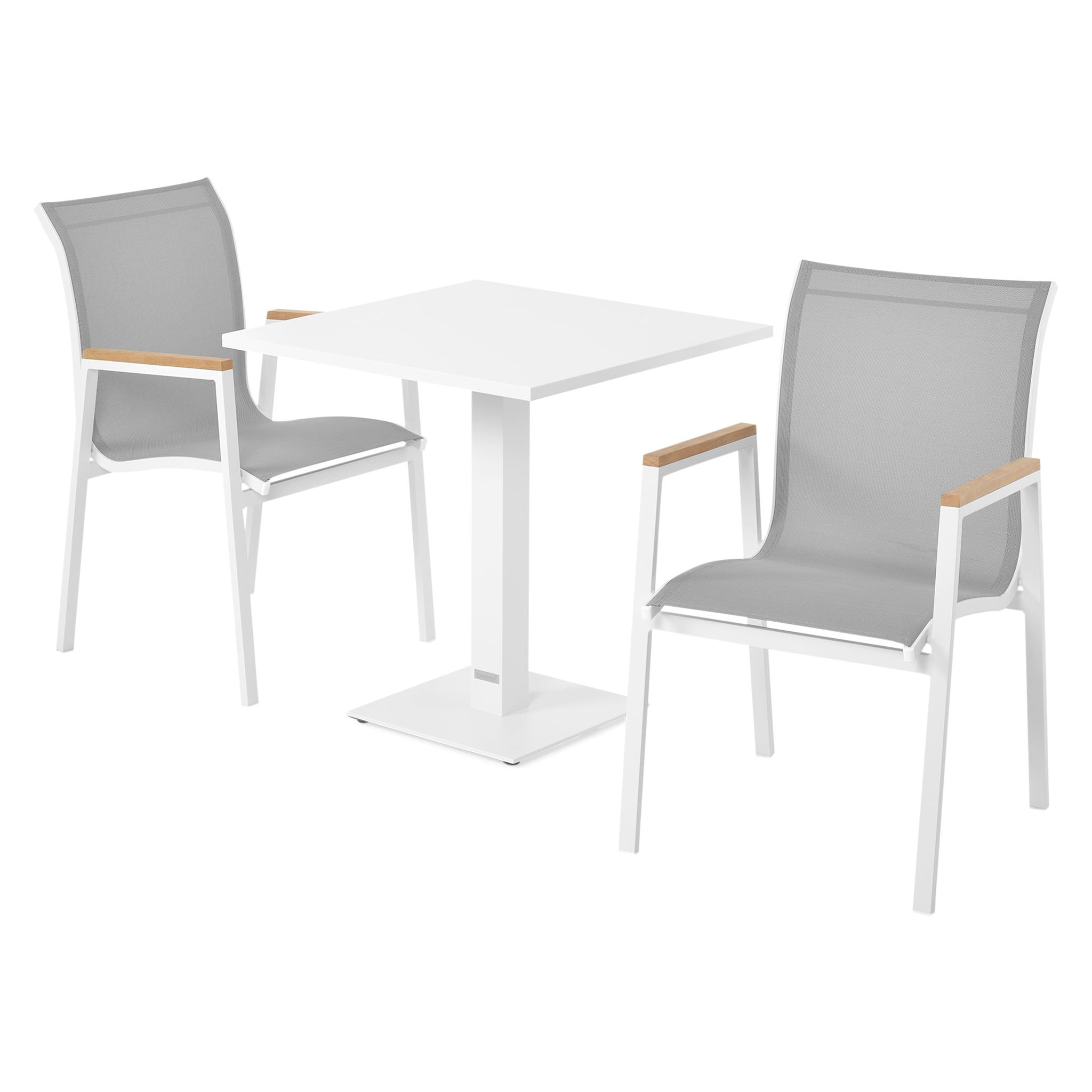 4 c05334eb b5ae 4154 9af1 f746e39145f9 ARAGON/STREAM Set mobilier terasă și grădină, 2 scaune și masă ARAGON/STREAM Set mobilier terasă și grădină, 2 scaune și masă - imagine 3