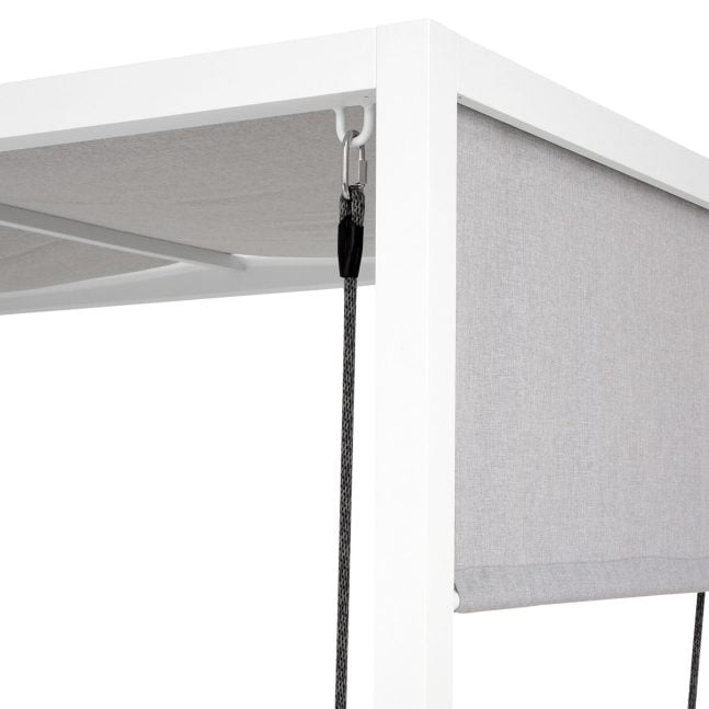 11 ccbd1670 0df5 4b99 881e a89704fd8ddd GIO Pavilion cu leagăn gri Pentru Terasa sau Gradina 11 ccbd1670 0df5 4b99 881e a89704fd8ddd