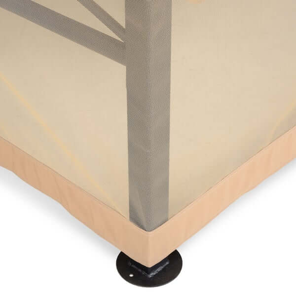 13 20489c5c 6467 4e47 9739 DAMARIS Pavilion cu leagan 3 locuri DAMARIS Pavilion cu leagan 3 locuri - imagine 9