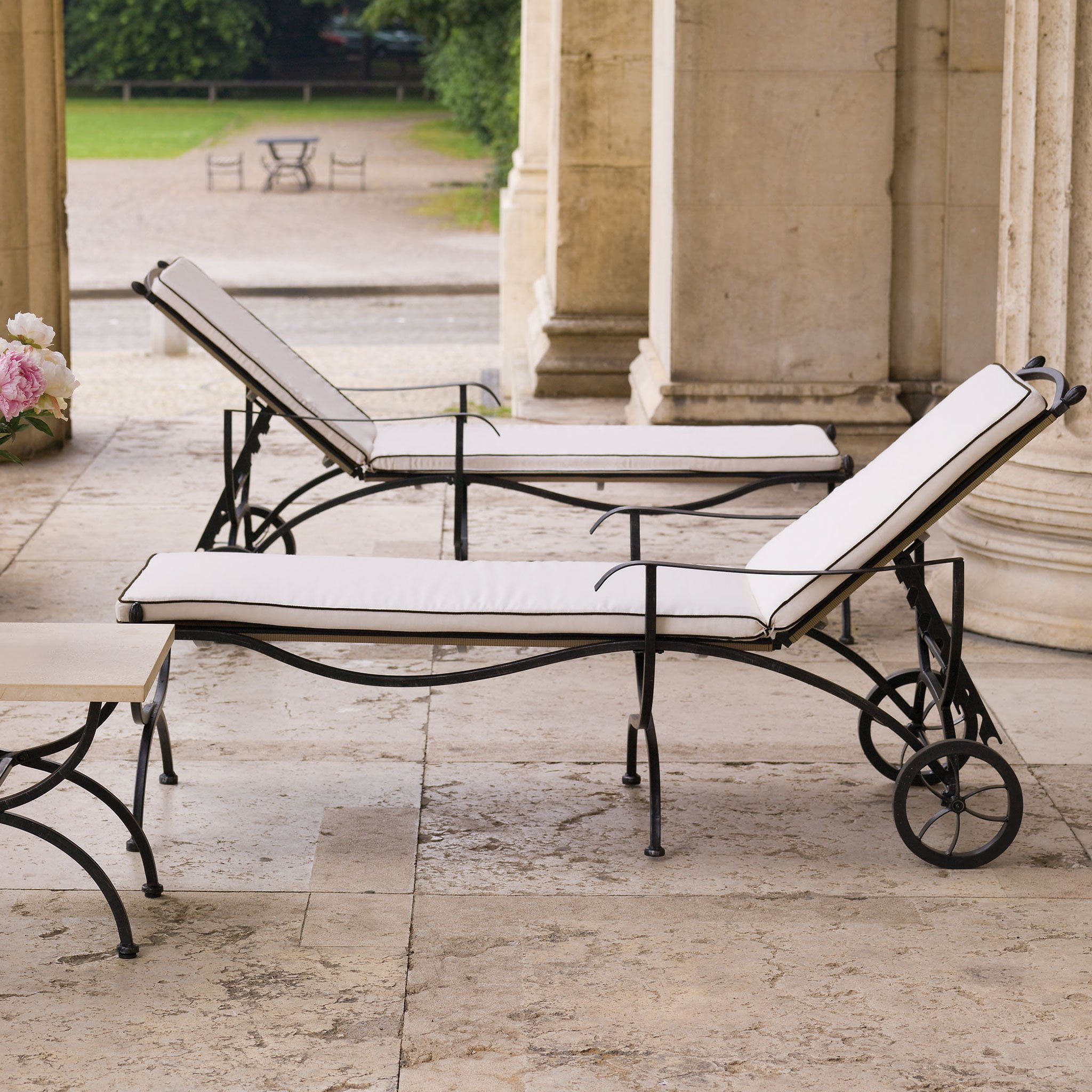 1 810ba8b1 34cf 4f8d ac97 e0195e6210b3 MEDICI Șezlong MEDICI Șezlong - imagine 2