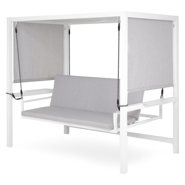 GIO Pavilion cu leagăn gri