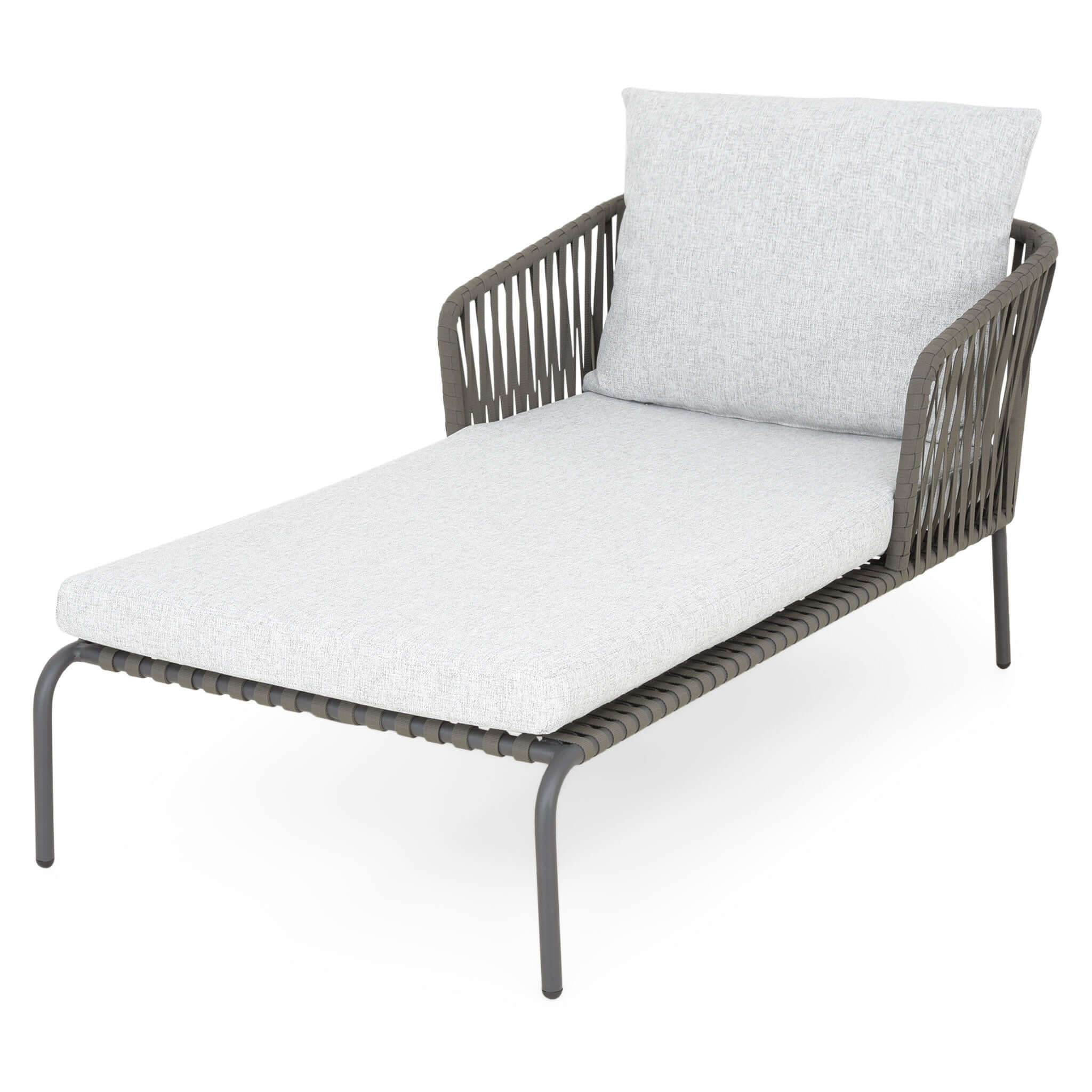 5 e45b83a0 6186 45a3 a75b 06dd90833c5b MILANO Set mobilier terasă/grădină, 2 șezlonguri și măsuță MILANO Set mobilier terasă/grădină, 2 șezlonguri și măsuță - imagine 6