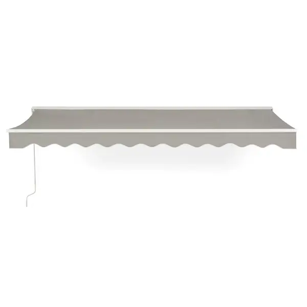 1 4 BURGAS Marchiză de perete, 200x395cm BURGAS Marchiză de perete, 200x395cm