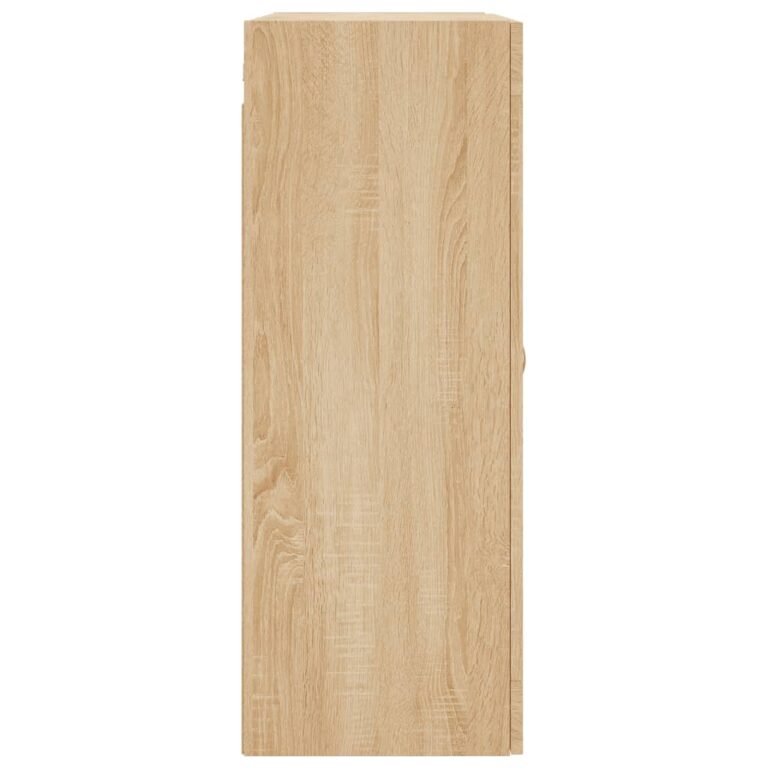 VXL8720845473464 g en hd 5 Dulapuri montate pe perete 2 buc stejar Sonoma, lemn prelucrat VXL8720845473464 g en hd 5