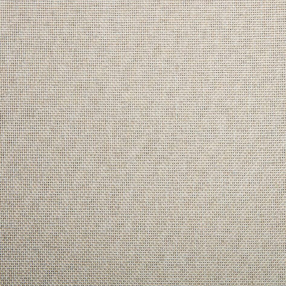 Scaune de bucătărie pivotante, 4 buc., crem, material textil - imagine 3