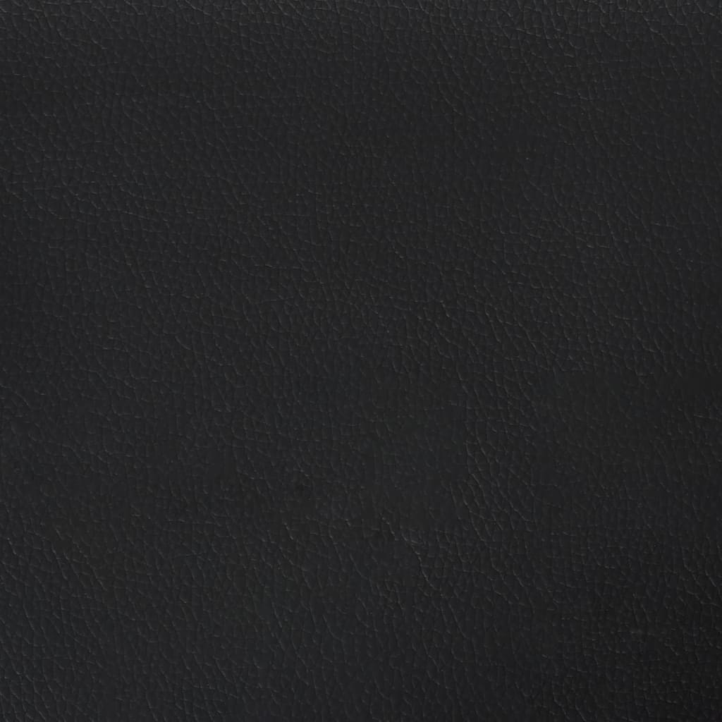 VXL8721012043718 g en hd 6 Fotoliu rabatabil cu suport de picioare, negru, piele ecologică Fotoliu rabatabil cu suport de picioare, negru, piele ecologică - imagine 8