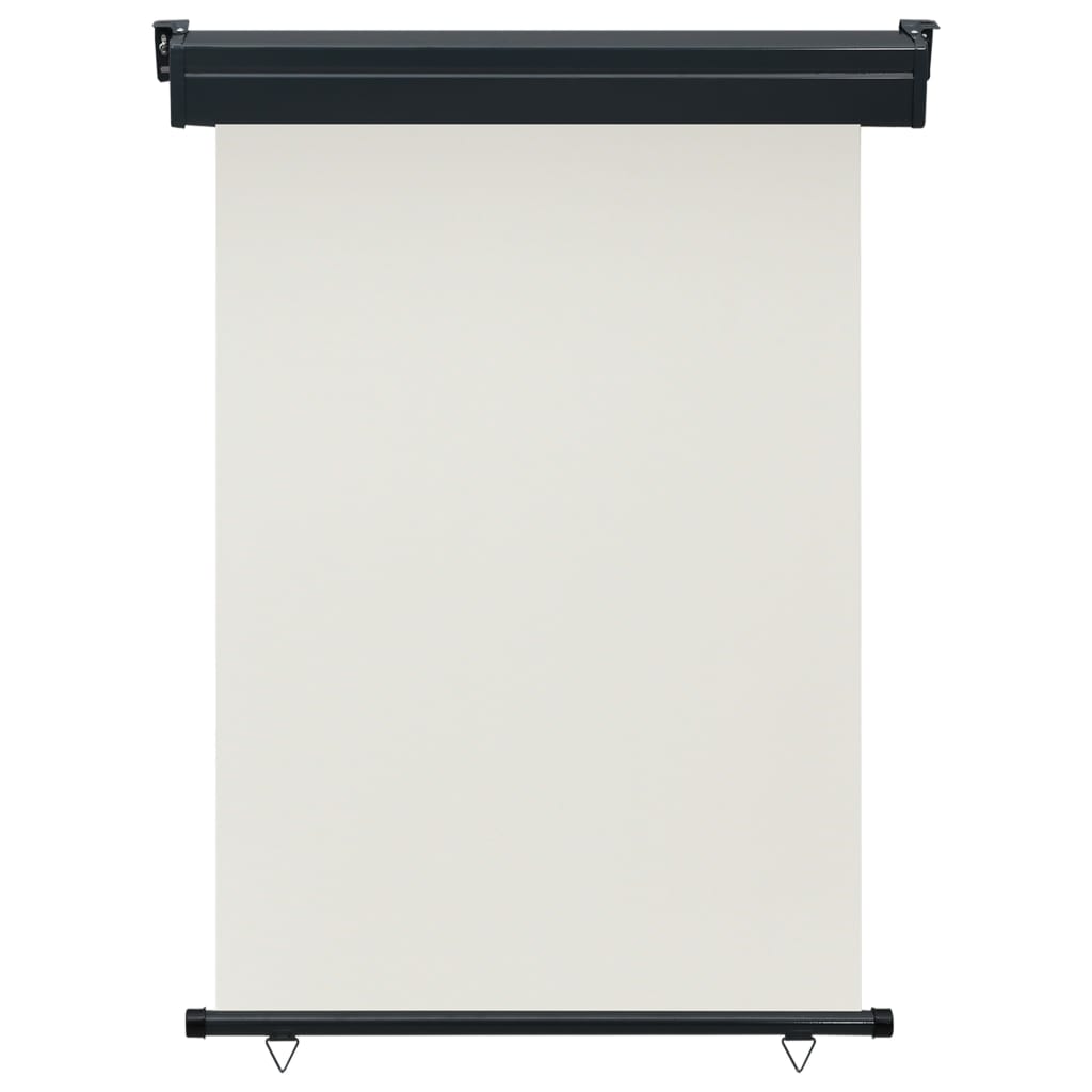 VXL8719883766560 g en hd 1 Copertină laterală de balcon, crem, 125 x 250 cm Copertină laterală de balcon, crem, 125 x 250 cm - imagine 2
