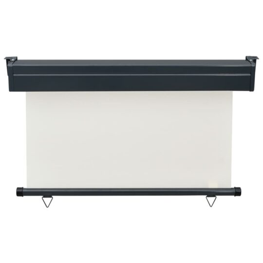 VXL8719883766560 g en hd 3 Copertină laterală de balcon, crem, 125 x 250 cm VXL8719883766560 g en hd 3