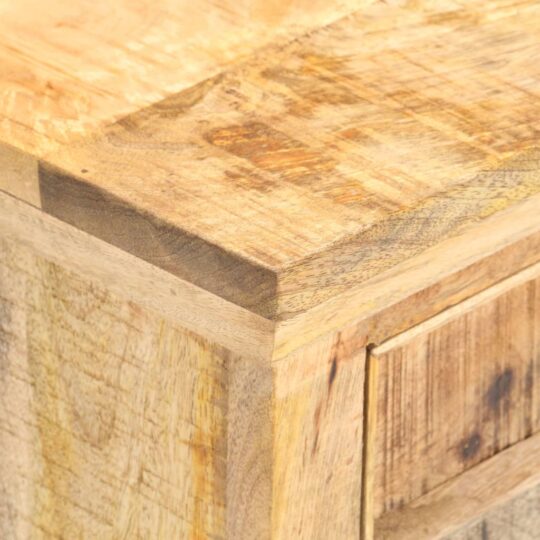 VXL8719883998268 g en hd 1 Noptieră, 40x30x50 cm, lemn masiv de mango și trestie naturală VXL8719883998268 g en hd 1