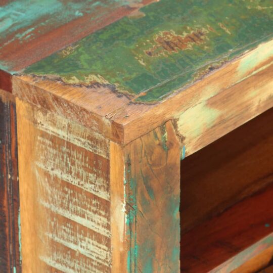 VXL8720286018699 g en hd 1 Comodă TV, 119 x 30 x 41 cm, lemn masiv reciclat VXL8720286018699 g en hd 1