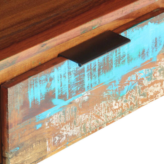 VXL8720286018699 g en hd 5 Comodă TV, 119 x 30 x 41 cm, lemn masiv reciclat VXL8720286018699 g en hd 5