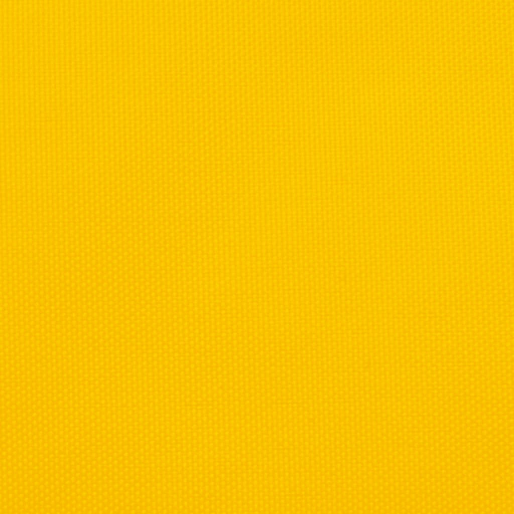 VXL8720286123621 g en hd 7 Parasolar, galben, 4x4x4 m, țesătură oxford, triunghiular Parasolar, galben, 4x4x4 m, țesătură oxford, triunghiular - imagine 9