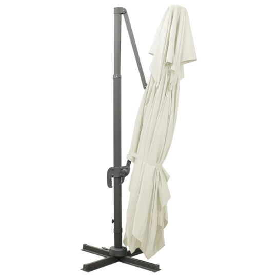 VXL8720286181737 g en hd 5 Umbrelă în consolă cu înveliș dublu, nisipiu, 400x300 cm VXL8720286181737 g en hd 5