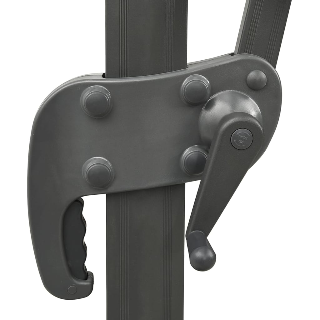 VXL8720286181737 g en hd 6 Umbrelă în consolă cu înveliș dublu, nisipiu, 400x300 cm Umbrelă în consolă cu înveliș dublu, nisipiu, 400x300 cm - imagine 7