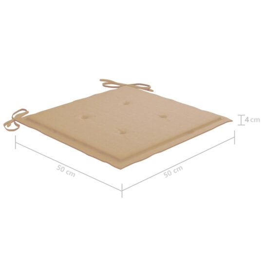 VXL8720286238844 g en hd 11 Scaune grădină cu perne, 2 buc., lemn masiv de acacia și oțel VXL8720286238844 g en hd 11