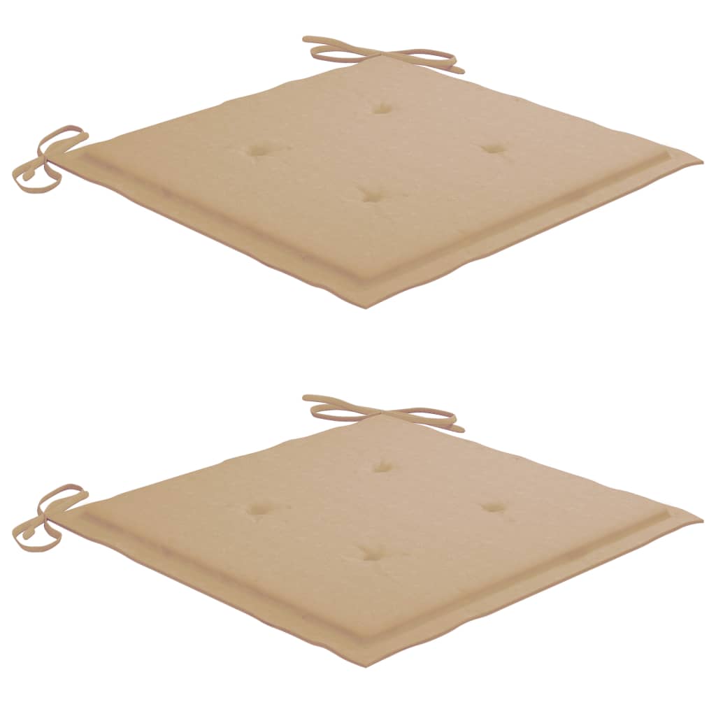 VXL8720286238844 g en hd 6 Scaune grădină cu perne, 2 buc., lemn masiv de acacia și oțel Scaune grădină cu perne, 2 buc., lemn masiv de acacia și oțel - imagine 7