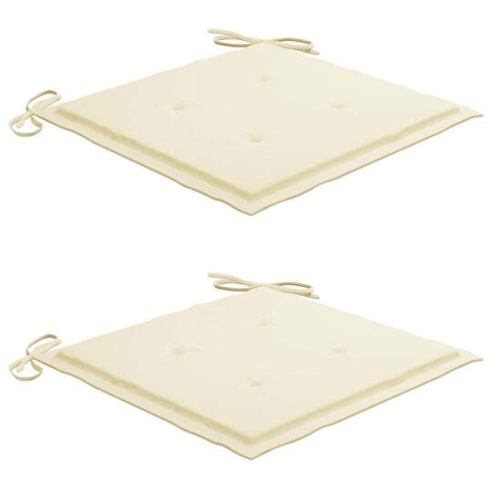 VXL8720286239100 g en hd 6 Scaune de grădină cu perne, 2 buc., lemn masiv de tec și oțel VXL8720286239100 g en hd 6