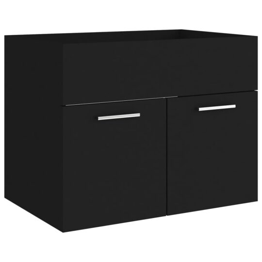 VXL8720286372418 g en hd 2 Set de mobilier de baie, negru, lemn prelucrat VXL8720286372418 g en hd 2