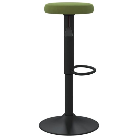 VXL8720286515259 g en hd 3 Scaune de bar, 2 buc., verde deschis, catifea VXL8720286515259 g en hd 3