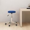 VXL8720286515587 m en hd 1 Scaun de birou pivotant, albastru, catifea VXL8720286515587 m en hd 1