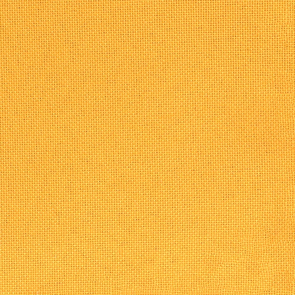 VXL8720286739839 g en hd 7 Scaune de sufragerie pivotante, 4 buc., galben, material textil Scaune de sufragerie pivotante, 4 buc., galben, material textil - imagine 8