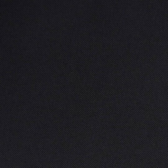 Alternative view of Scaun de bucătărie pivotant, negru, material textil