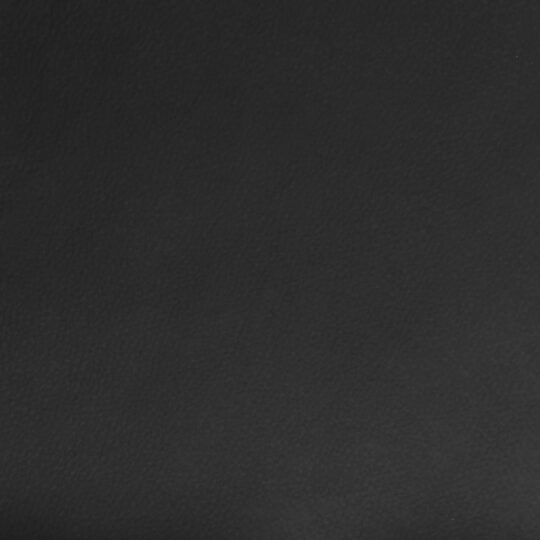 Alternative view of Scaune de sufragerie, 4 buc., negru, piele ecologică