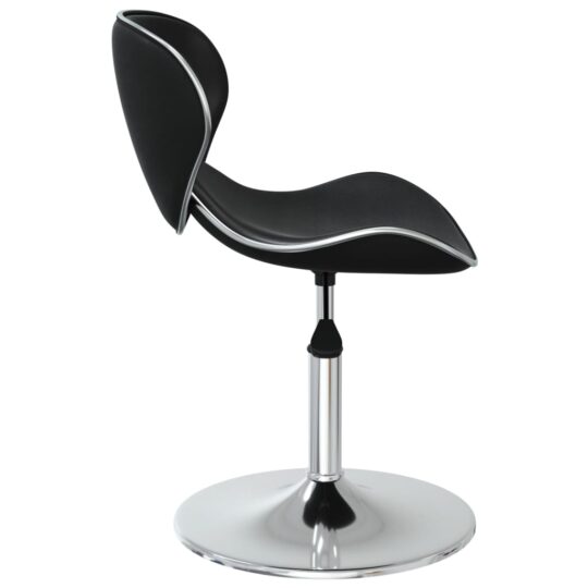 VXL8720286751046 g en hd 4 Scaune de sufragerie, 4 buc., negru, piele ecologică VXL8720286751046 g en hd 4