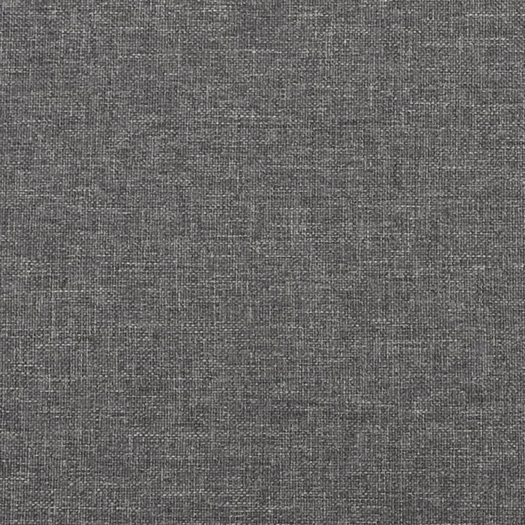 VXL8720286880937 g en hd 6 Scaun de relaxare cu taburet, gri deschis, material textil Scaun de relaxare cu taburet, gri deschis, material textil - imagine 8