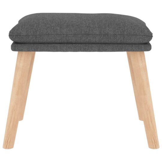 VXL8720286880937 g en hd 9 Scaun de relaxare cu taburet, gri deschis, material textil VXL8720286880937 g en hd 9