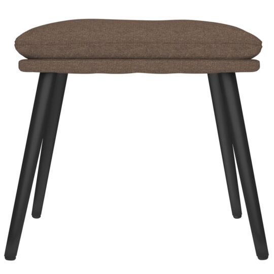 VXL8720286881897 g en hd 7 Scaun de relaxare cu taburet, gri taupe, textil VXL8720286881897 g en hd 7