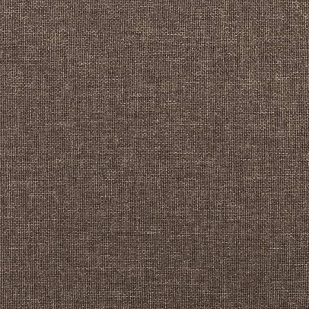 VXL8720286881897 g en hd 8 Scaun de relaxare cu taburet, gri taupe, textil Scaun de relaxare cu taburet, gri taupe, textil - imagine 10