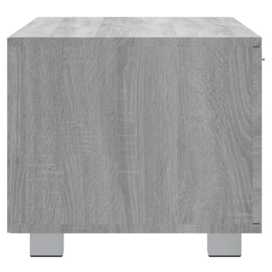 VXL8720286945919 g en hd 4 Comodă TV, gri sonoma, 120x40,5x35 cm, lemn prelucrat VXL8720286945919 g en hd 4