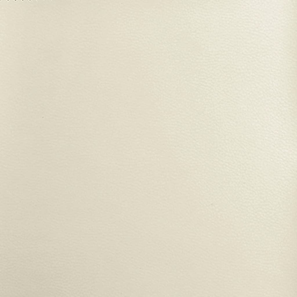 VXL8720287164241 g en hd 6 Fotoliu rabatabil, alb crem, piele ecologică Fotoliu rabatabil, alb crem, piele ecologică - imagine 8