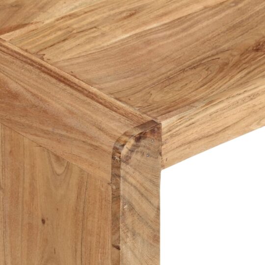 VXL8720845680718 g en hd 3 Măsuță de cafea, 110x55x35 cm, lemn masiv de acacia VXL8720845680718 g en hd 3