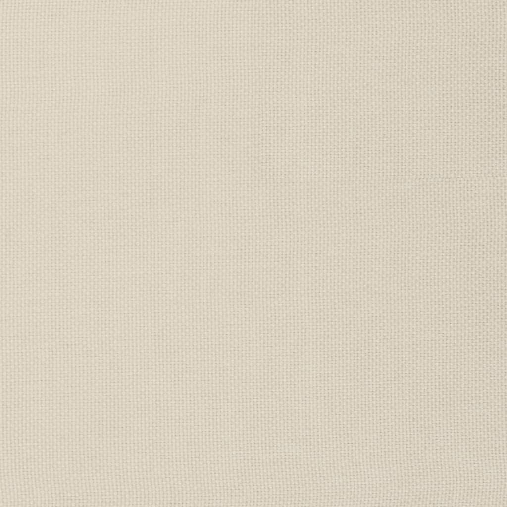 VXL8720845743079 g en hd 6 Scaun de relaxare țesătură cremă Scaun de relaxare țesătură cremă - imagine 8