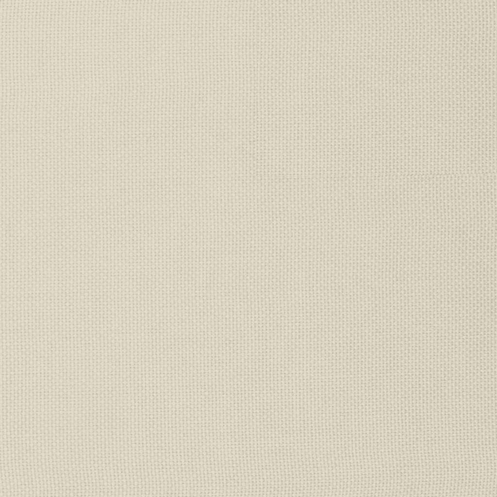 VXL8720845743079 g en hd 8 Scaun de relaxare țesătură cremă Scaun de relaxare țesătură cremă - imagine 10