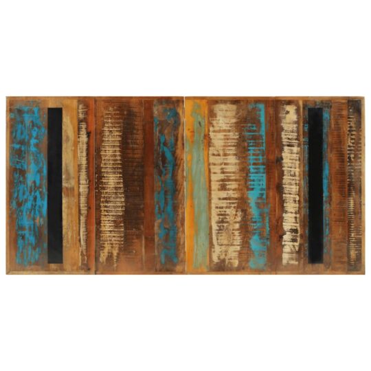 VXL8720845749941 g en hd 2 Masă de bucătărie, 180x90x73 cm, lemn masiv reciclat VXL8720845749941 g en hd 2