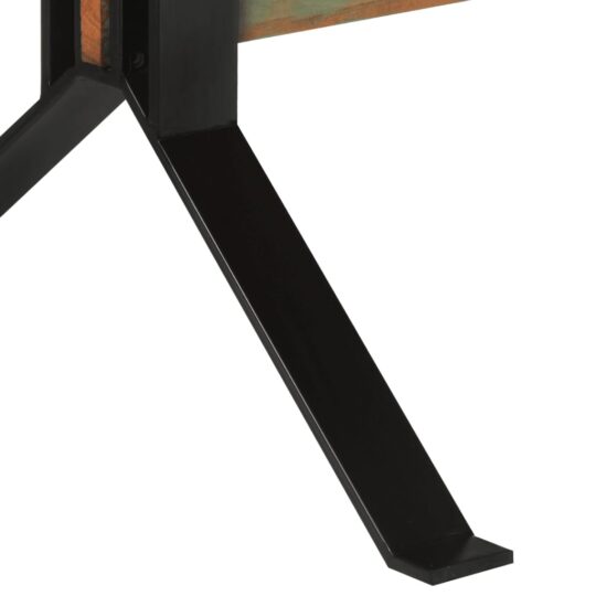 VXL8720845749941 g en hd 6 Masă de bucătărie, 180x90x73 cm, lemn masiv reciclat VXL8720845749941 g en hd 6