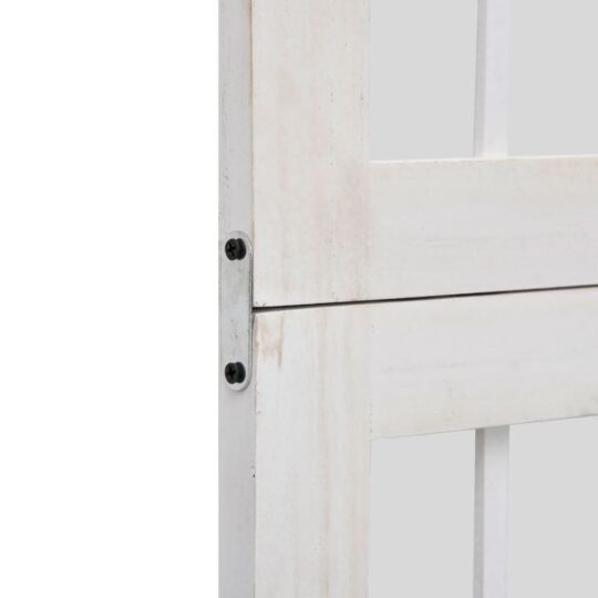 VXL8721012074866 g en hd 4 Paravan cameră 5 panouri, alb, lemn masiv paulownia VXL8721012074866 g en hd 4