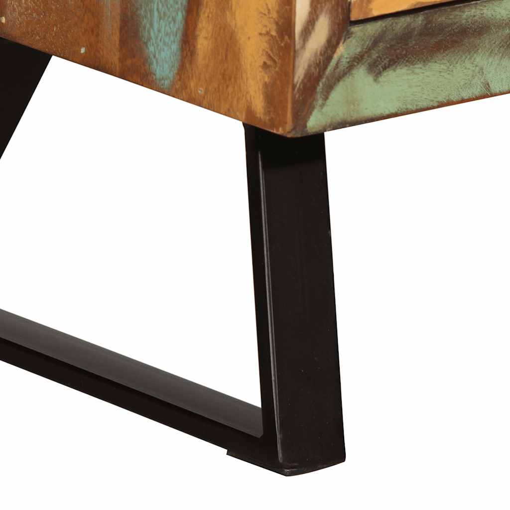 VXL8721012136755 g en hd 8 Dulap/sertar multicolor 70x35x70 cm lemn masiv reciclat Dulap/sertar multicolor 70x35x70 cm lemn masiv reciclat - imagine 9