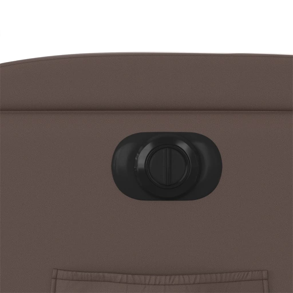 VXL8721012172487 g en hd 9 Fotoliu rabatabil electric, maro, piele ecologică Fotoliu rabatabil electric, maro, piele ecologică - imagine 11