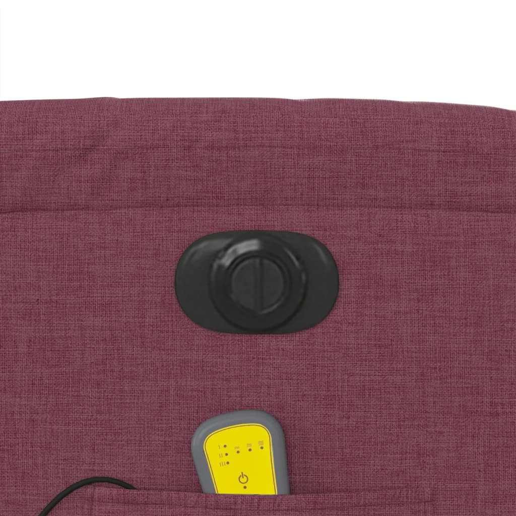 VXL8721012173552 g en hd 10 Fotoliu electric de masaj rabatabil cu ridicare, violet, textil Fotoliu electric de masaj rabatabil cu ridicare, violet, textil - imagine 12