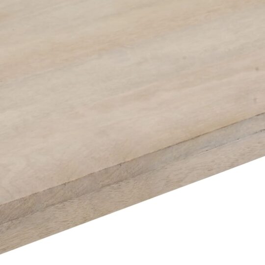 VXL8721012445628 g en hd 5 Masă Consolă Maro 110x35x76 cm Lemn de Mango și Fier VXL8721012445628 g en hd 5