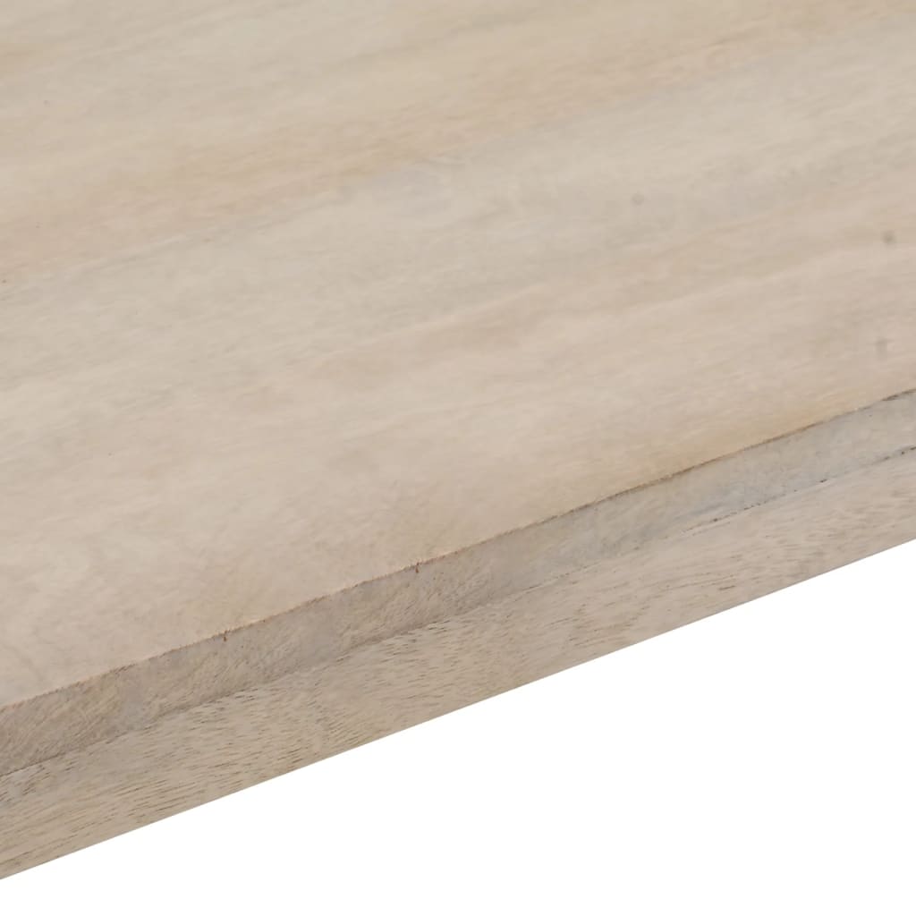 VXL8721012445628 g en hd 5 Masă Consolă Maro 110x35x76 cm Lemn de Mango și Fier Masă Consolă Maro 110x35x76 cm Lemn de Mango și Fier - imagine 6