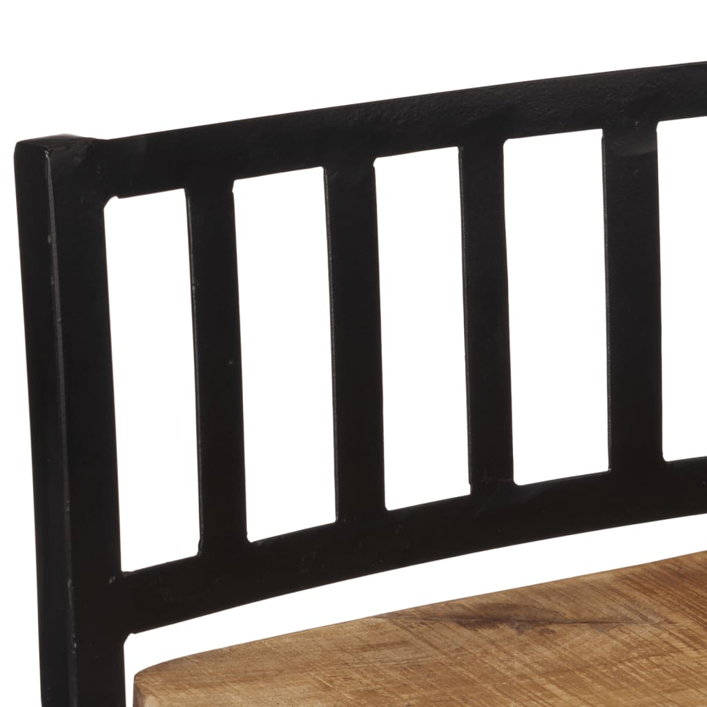 VXL8721012456037 g en hd 10 Set de bar, 3 piese, lemn masiv de mango și metal Set de bar, 3 piese, lemn masiv de mango și metal - imagine 11